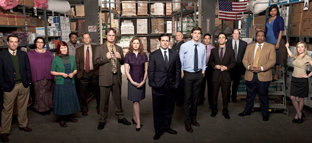 7 Reasons Why "The Office" Is The Best Show