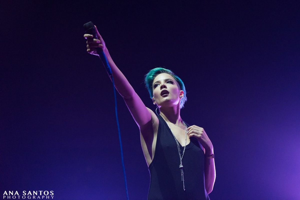 Halsey: More Than Just Her Music