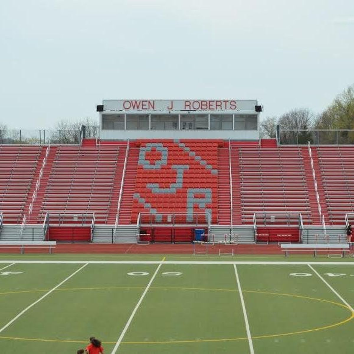 20 Signs You Went To Owen J. Roberts High School