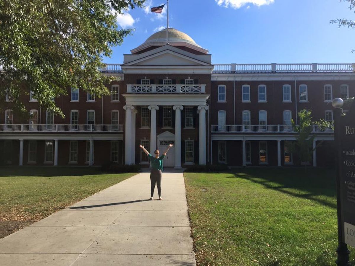 Why Longwood University Should Be Your #1 Choice