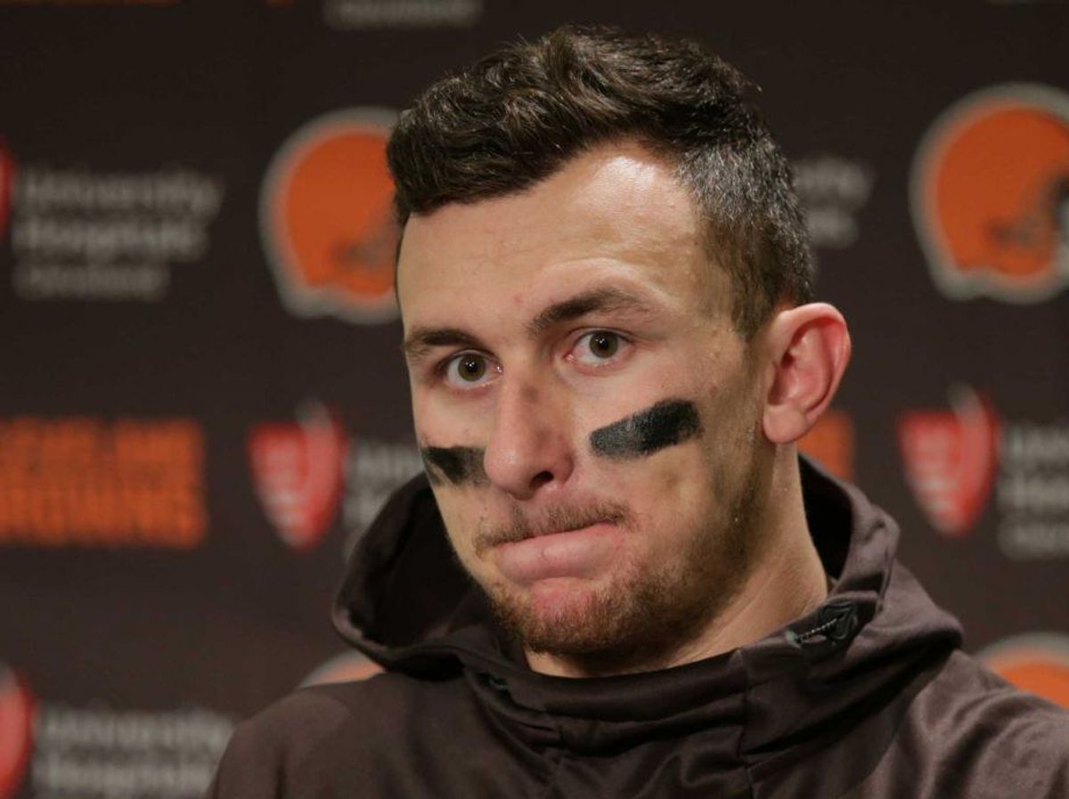 The Collapse Of Johnny Manziel