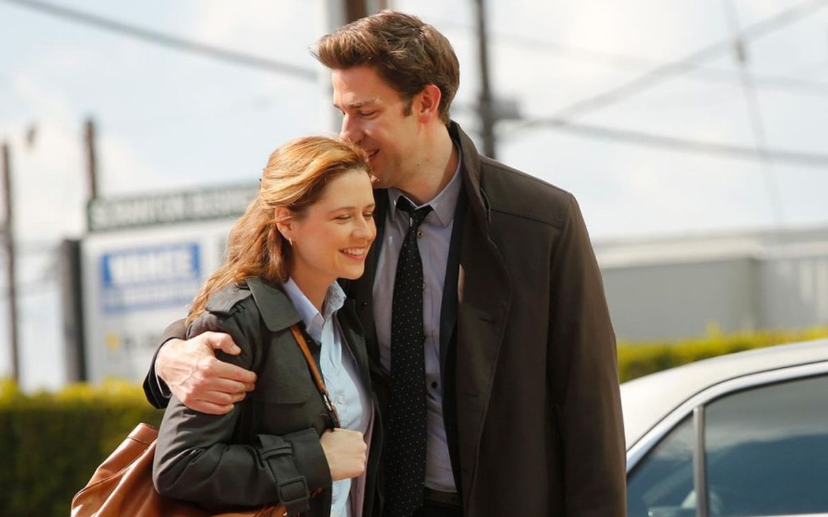 17 Times Jim And Pam Were The Ultimate Relationship Goals