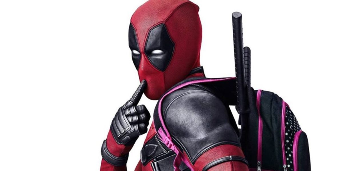 Everyone Needs Some 'Deadpool' In Their Life