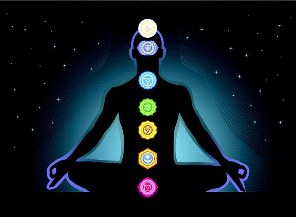 The 7 Chakras And How To Embrace Them