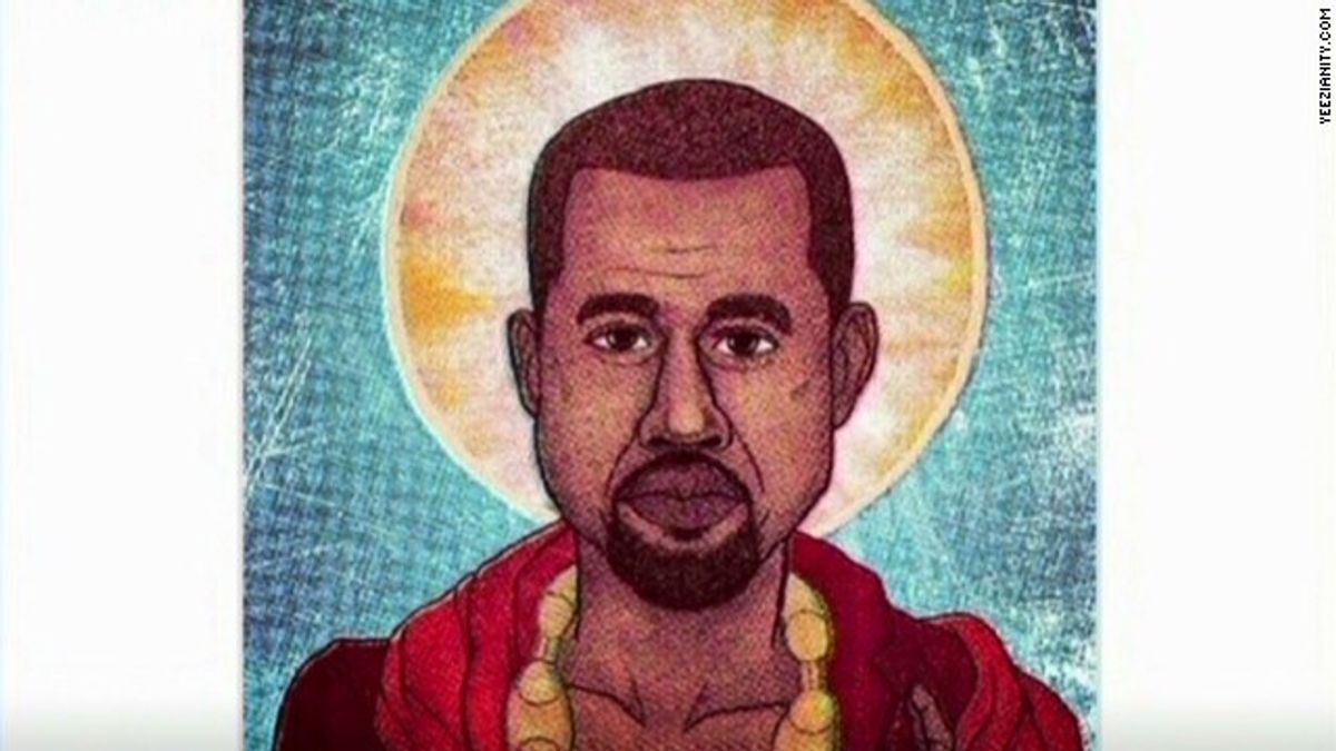 Why Kanye Is A Great Source For Inspiration