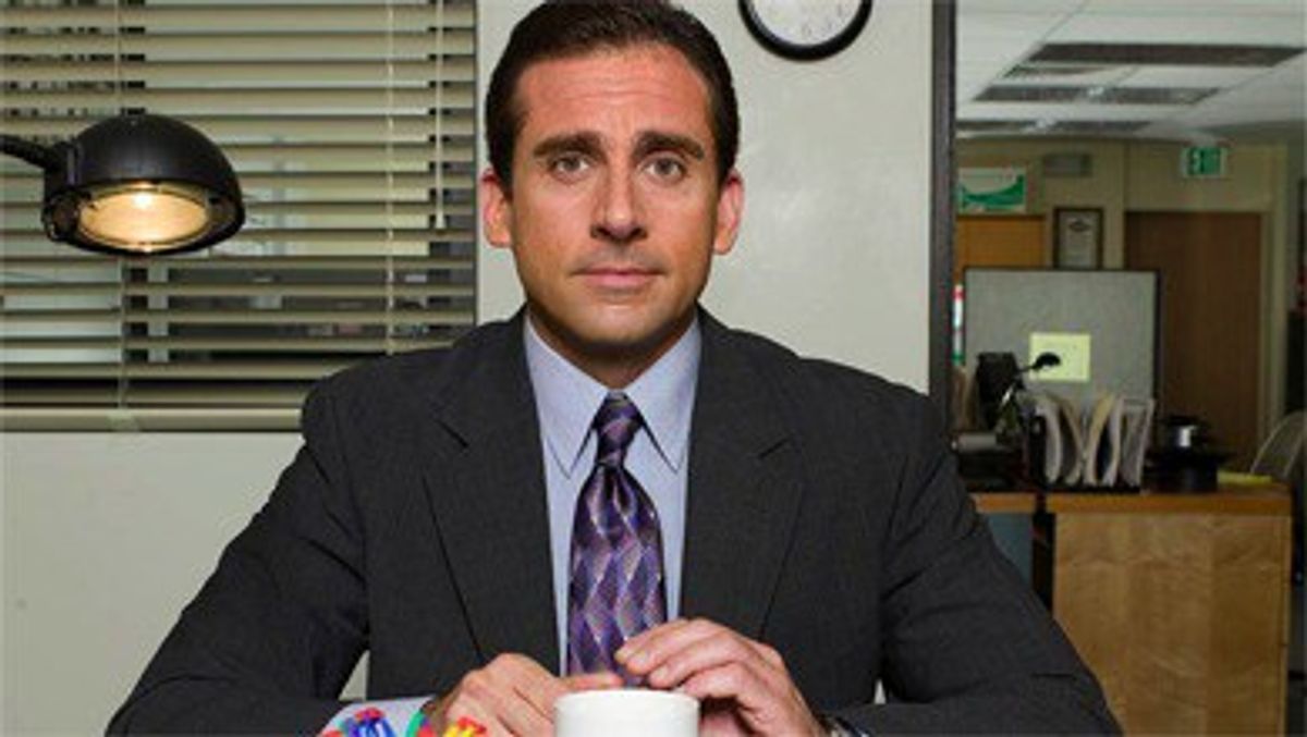 11 Reasons Why You Should Strive to be like Michael Scott