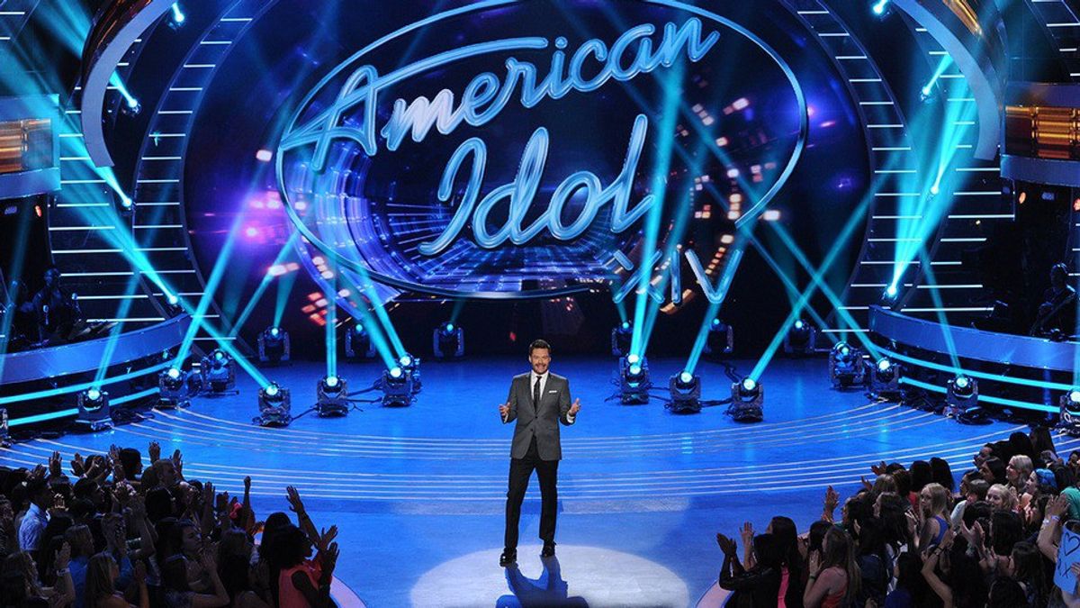 A Look Back At 'American Idol' During Its Farewell Season