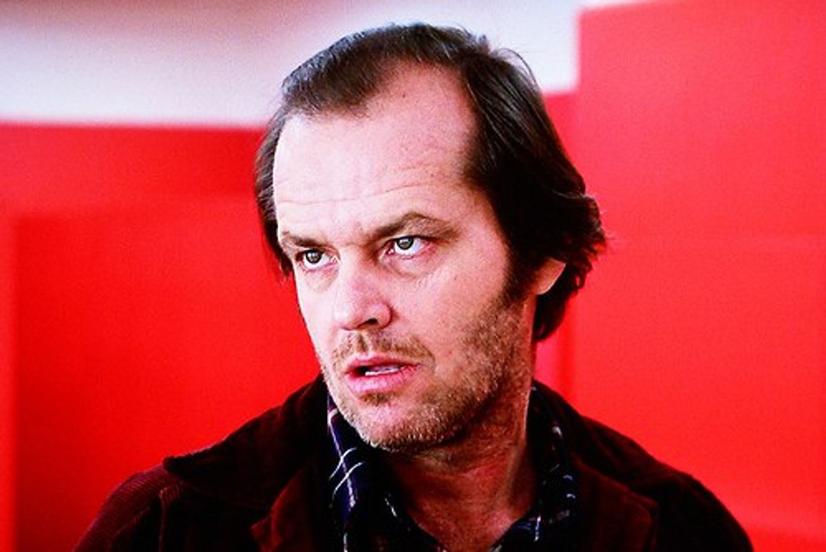 College as Described by "The Shining"