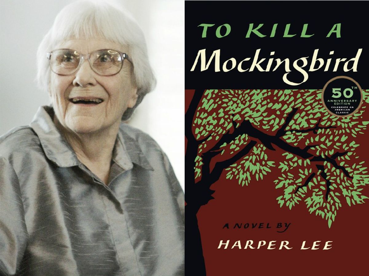 Remembering Harper Lee