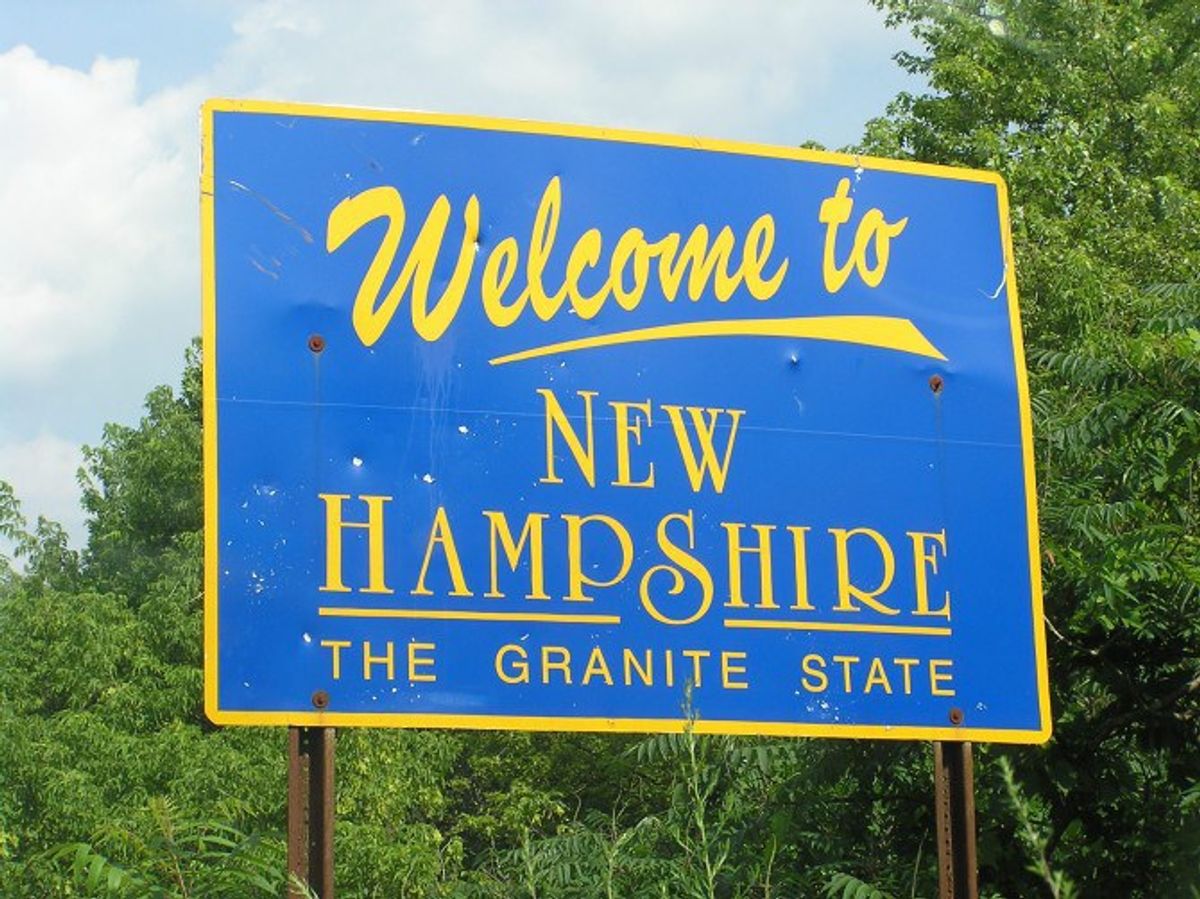 A Few Things All New Hampshire Natives Would Tell You