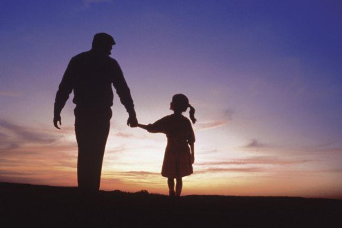 An Open Letter To The Dad Who Walked Out