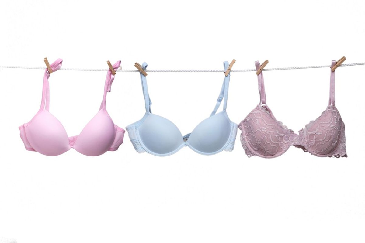 What Celebrity Are you Based On Your Bra