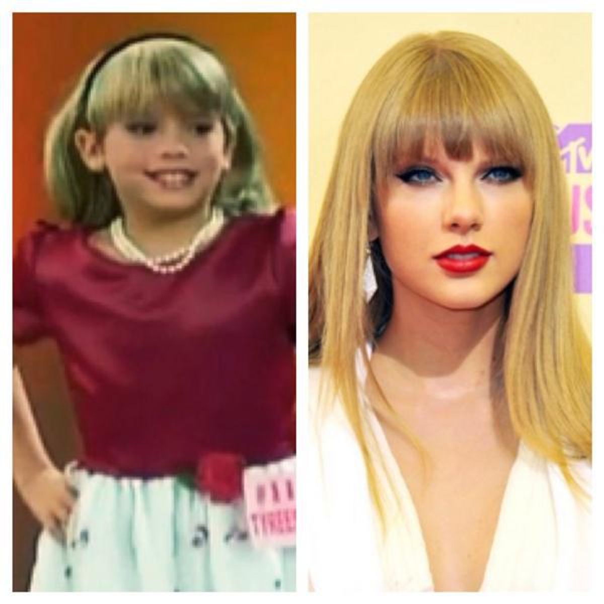 8 Times That Taylor Swift Was Actually Tyreesha Jones