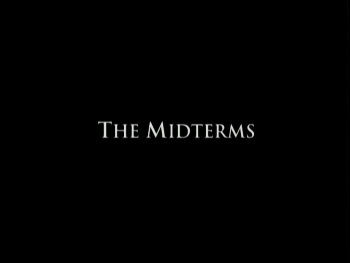 The Midterm Stress