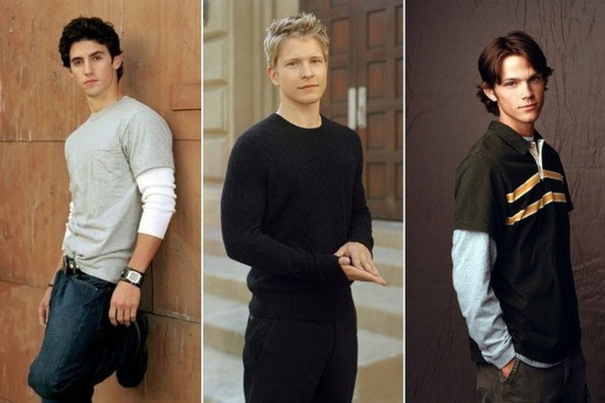 The Complete Guide To Rory Gilmore's Boyfriends