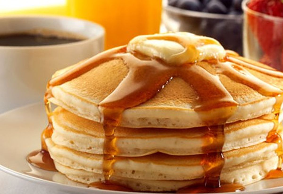 13 Pancakes You Can Make Yourself
