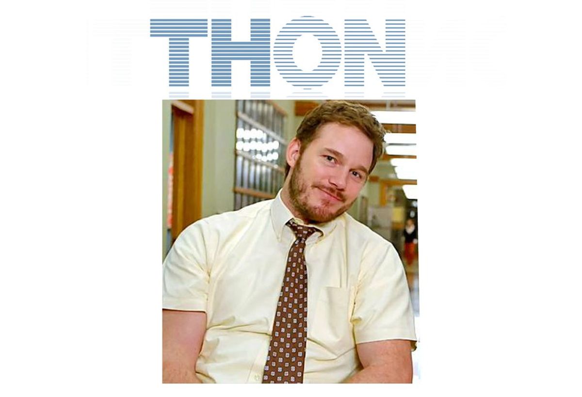 The 12 Stages Of THON, As Told By Andy Dwyer