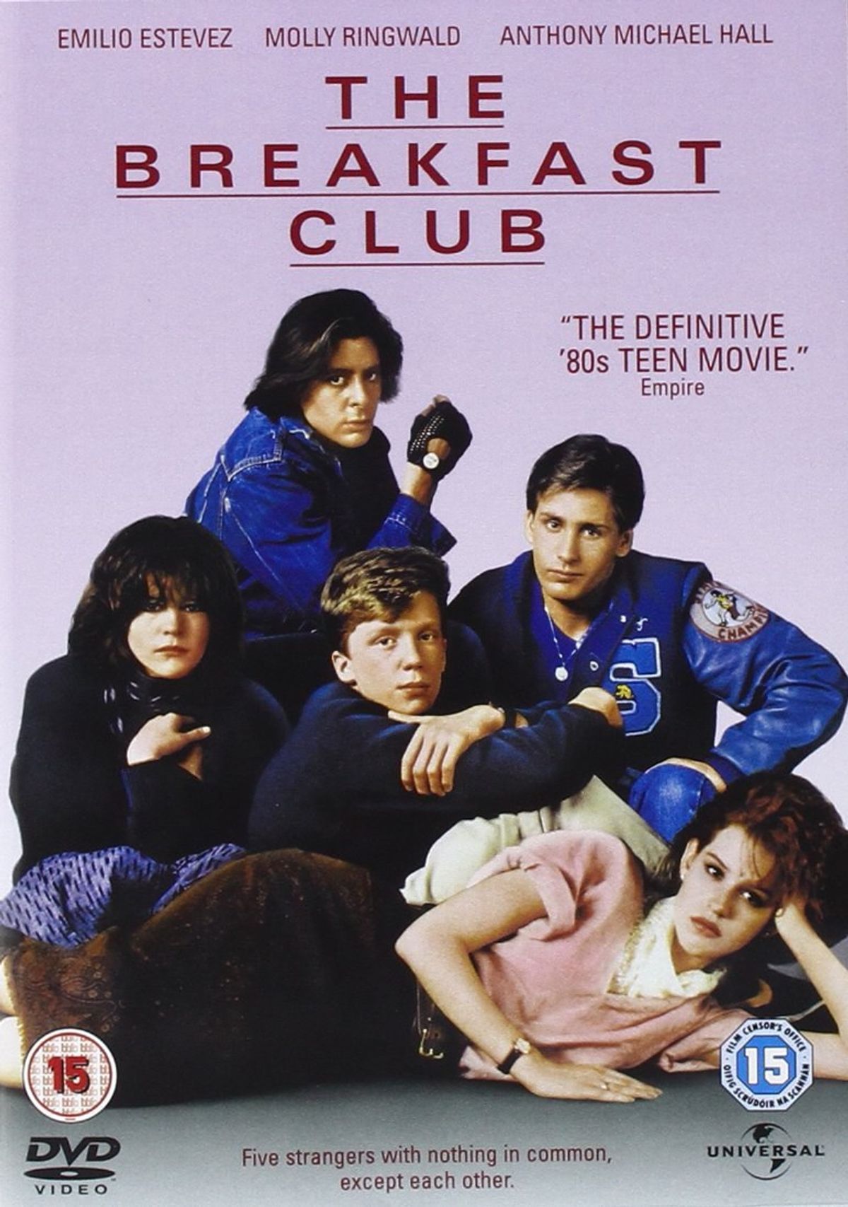 11 Reasons Why "The Breakfast Club" Is Still Relevant