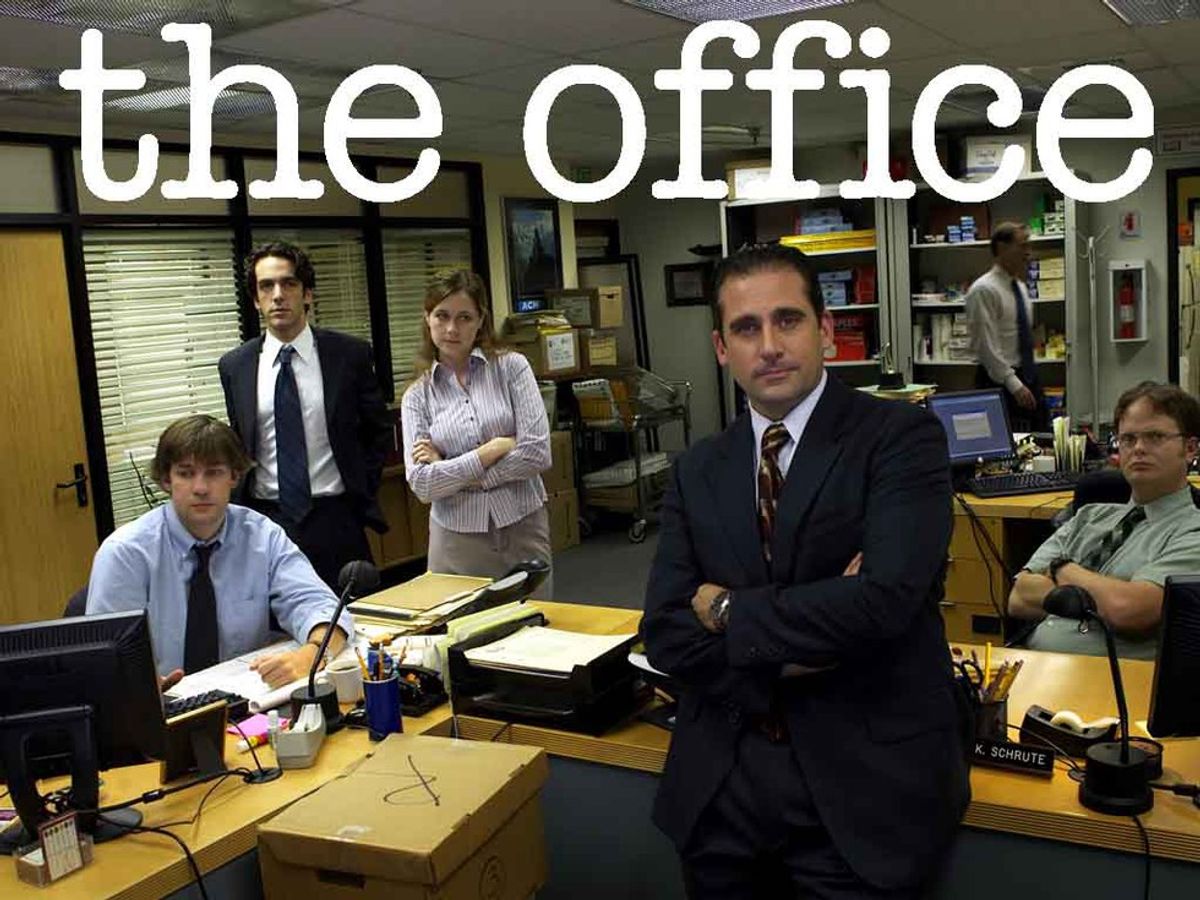 3 Simple Reasons Why You Should Watch "The Office"