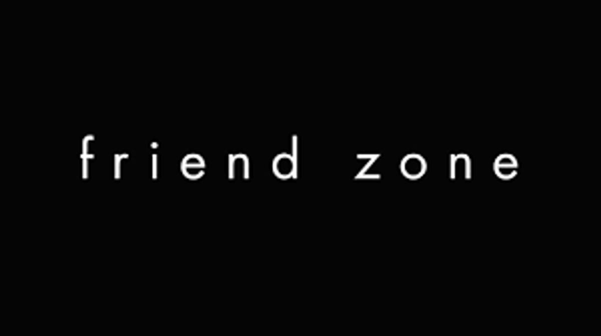 9 Clues That You're In The Friend Zone.