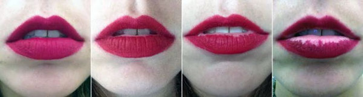 5 Struggles of Wearing Lipstick