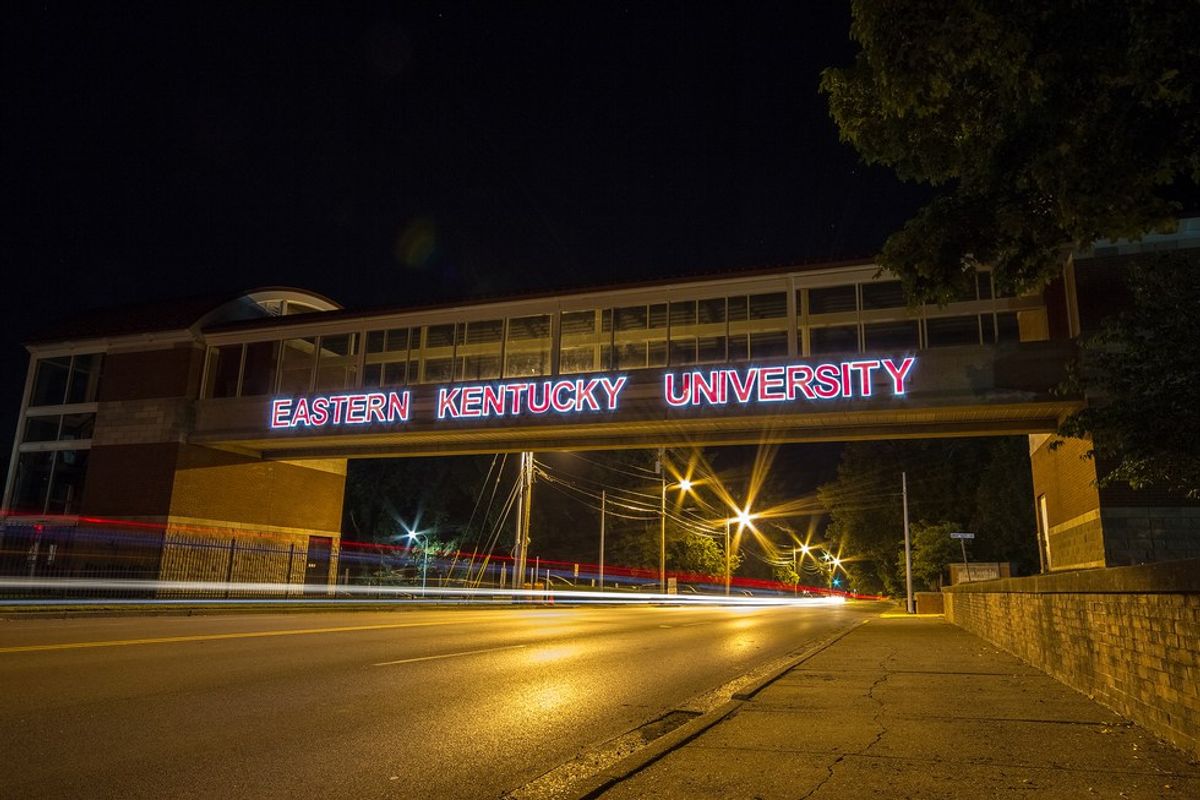 30 Things EKU Students Can Relate To