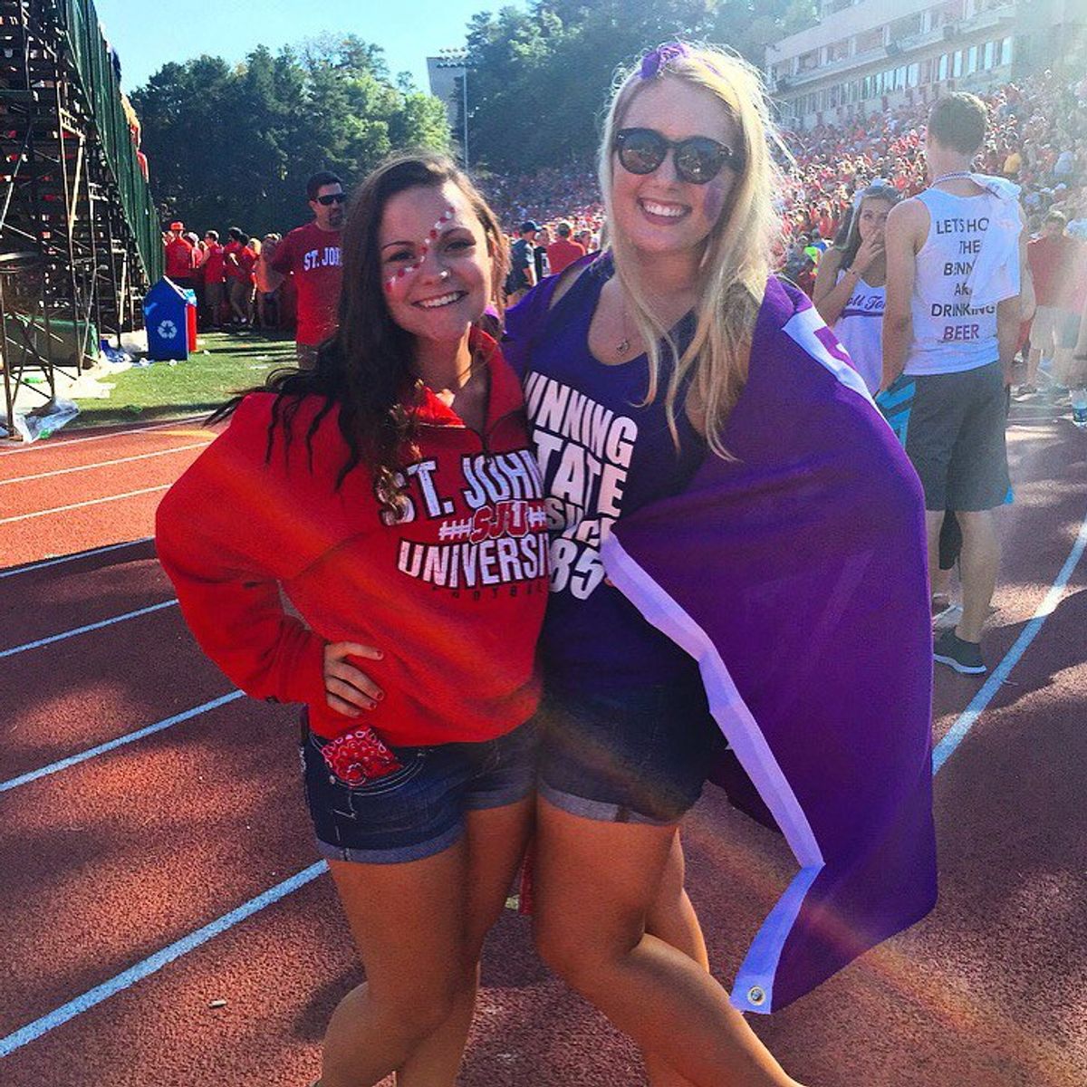 5 Reasons Why Having Your Best Friend as Your College Rival Is the Best