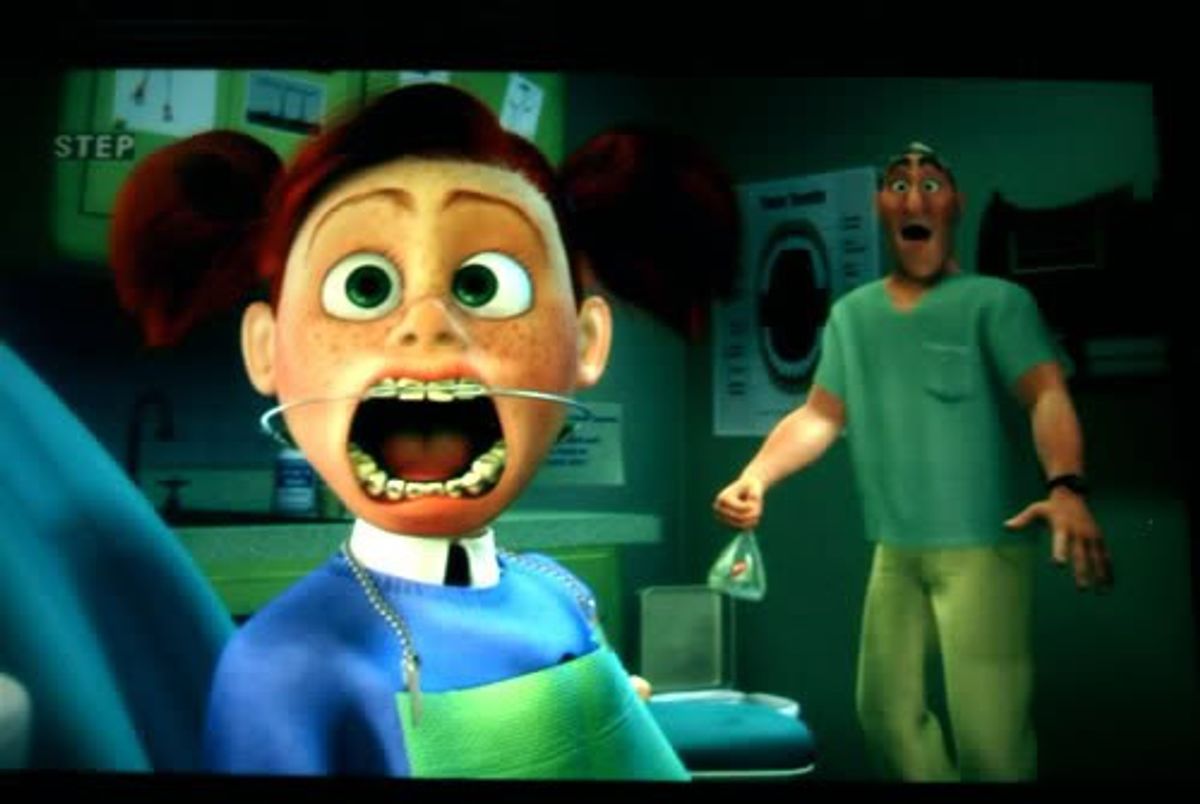 12 Reasons to Never go to the Dentist Again