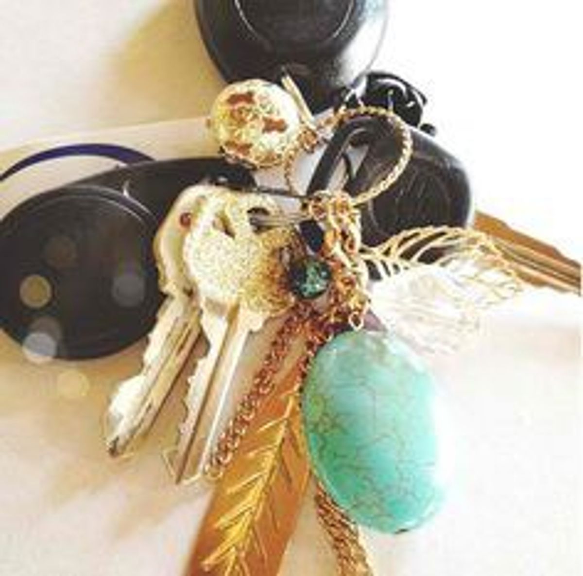 What Your Key Chain Says About Your Personality