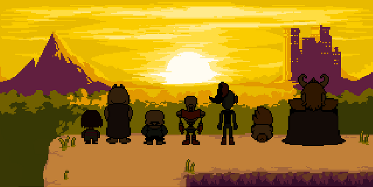 "Undertale:" The Game That Gives You Responsibility