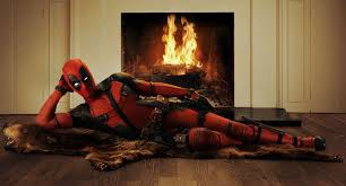 'Deadpool' Is Not Cool