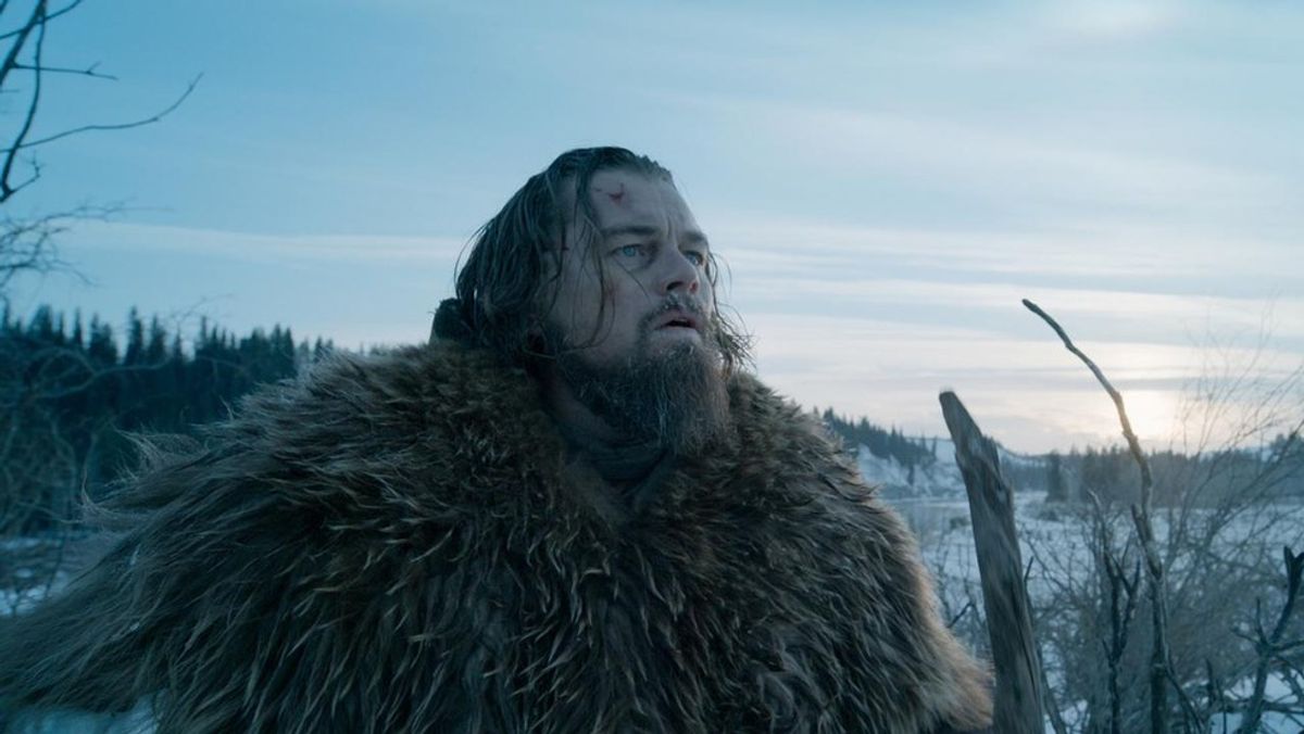 Why Leonardo DiCaprio Deserves The Oscar This Year