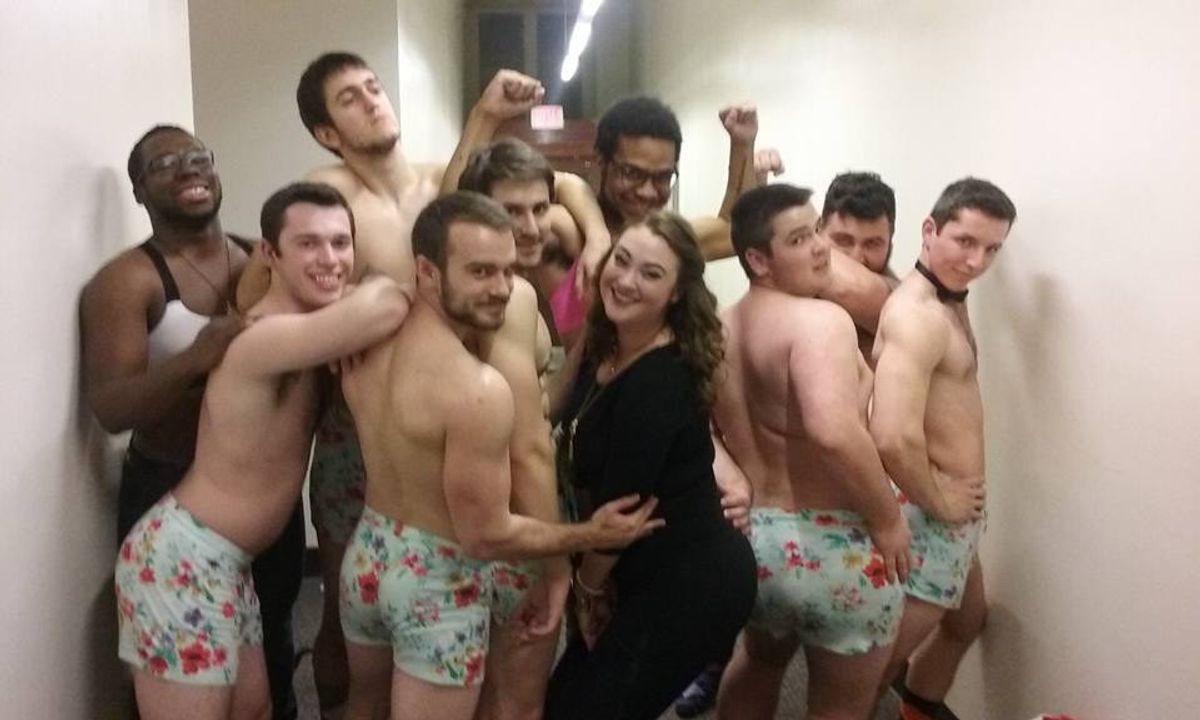 7 Reasons To Love Your Favorite Fraternity