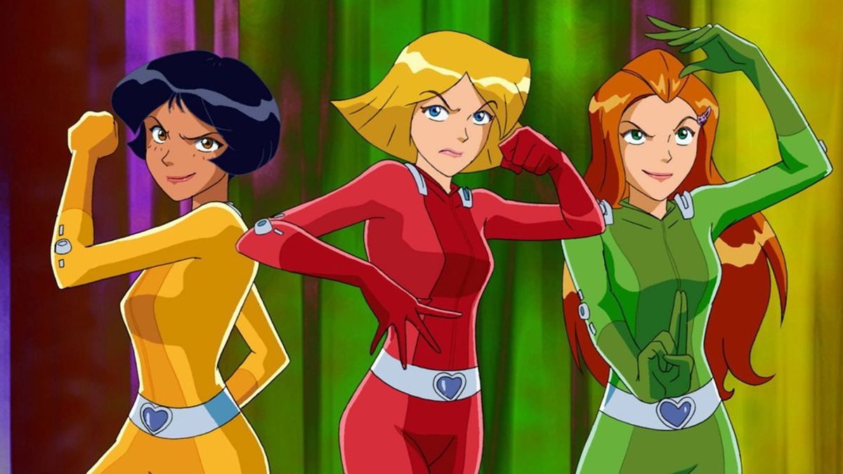 What 'Totally Spies' Taught Me About Feminism