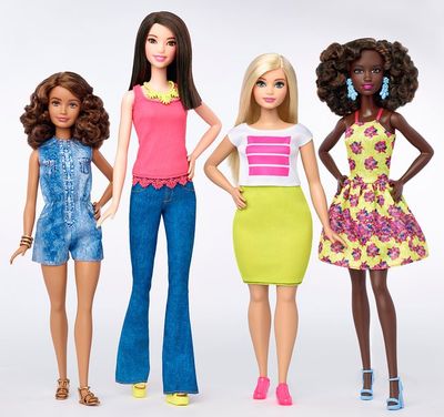 Let's Stop Blaming Barbie for Low Self-Esteem