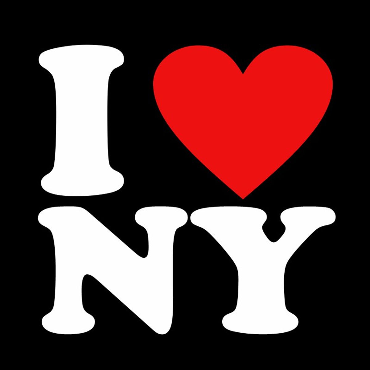 9 Reasons Why I Love NY
