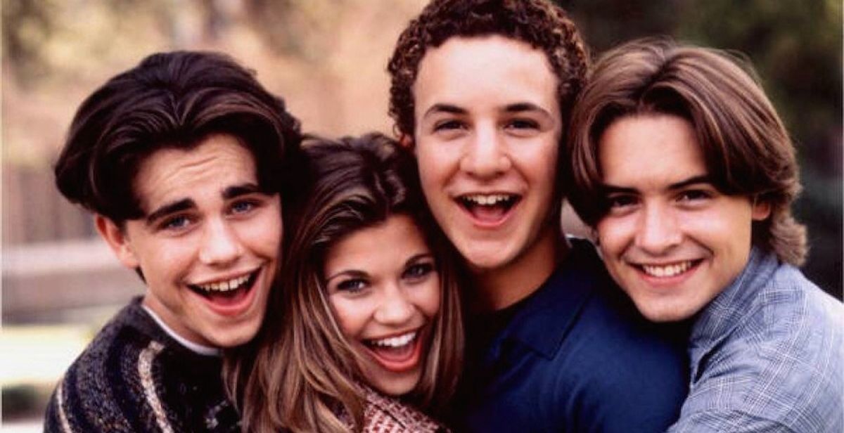 18 Life Lessons Learned From "Boy Meets World"