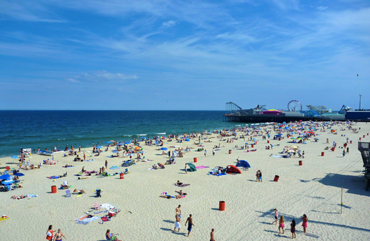 11 Things You Can't Wait To Do At The Jersey Shore This Summer