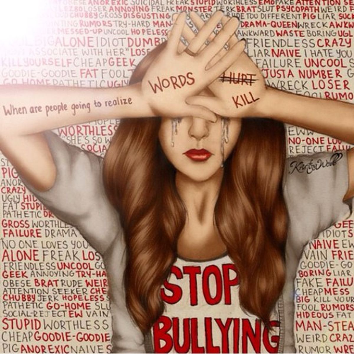 An Open Letter To Bullies