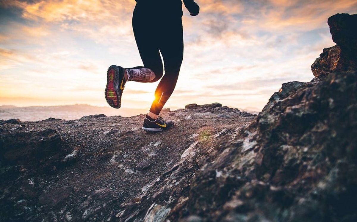 The Stages Of Grief Runners Run Into When They Stop Running