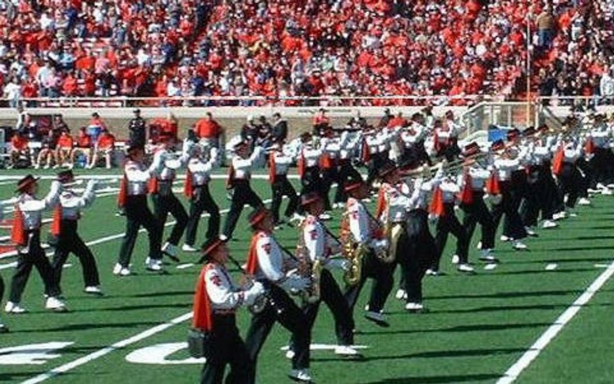 16 Signs That You Might Be  A Forever Band Kid