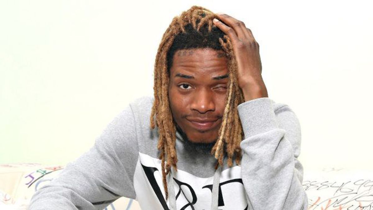 5 Fetty Wap Lyrics That Accurately Depict Of College