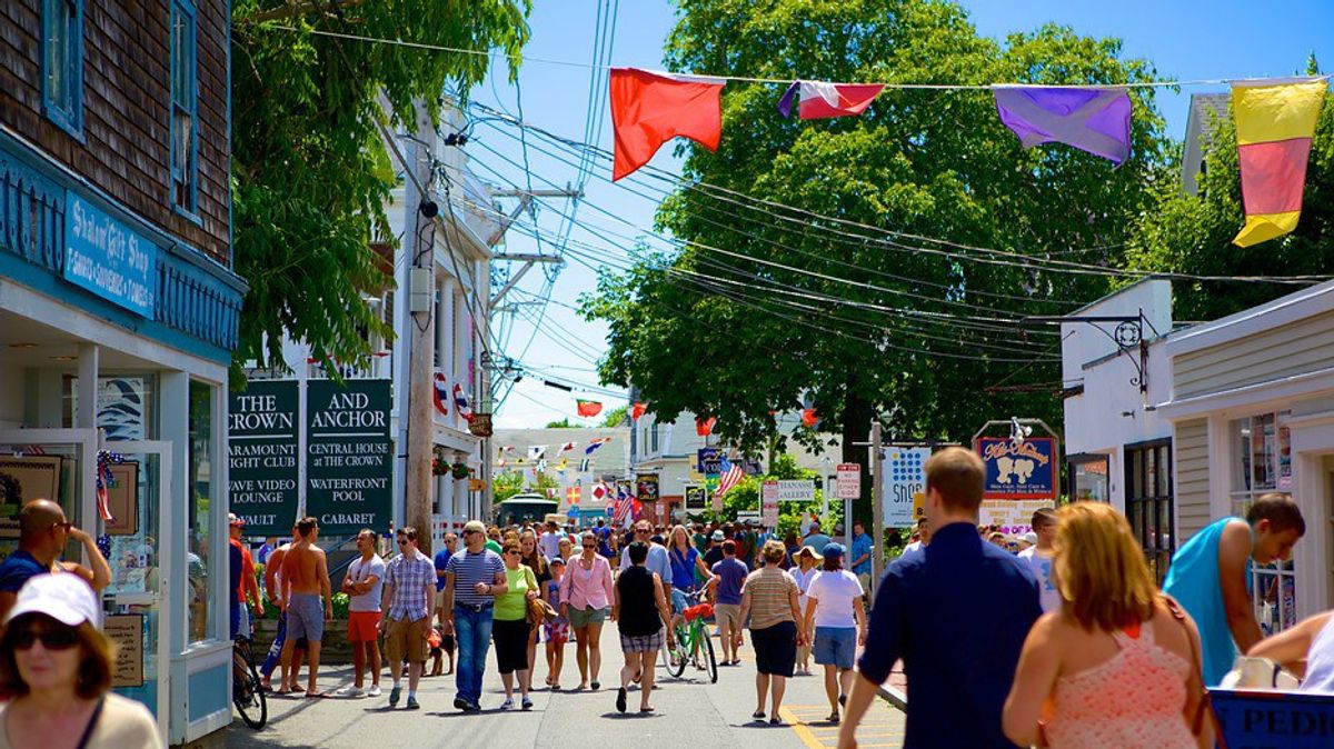 20 Reasons Summer Is Best Spent On Cape Cod