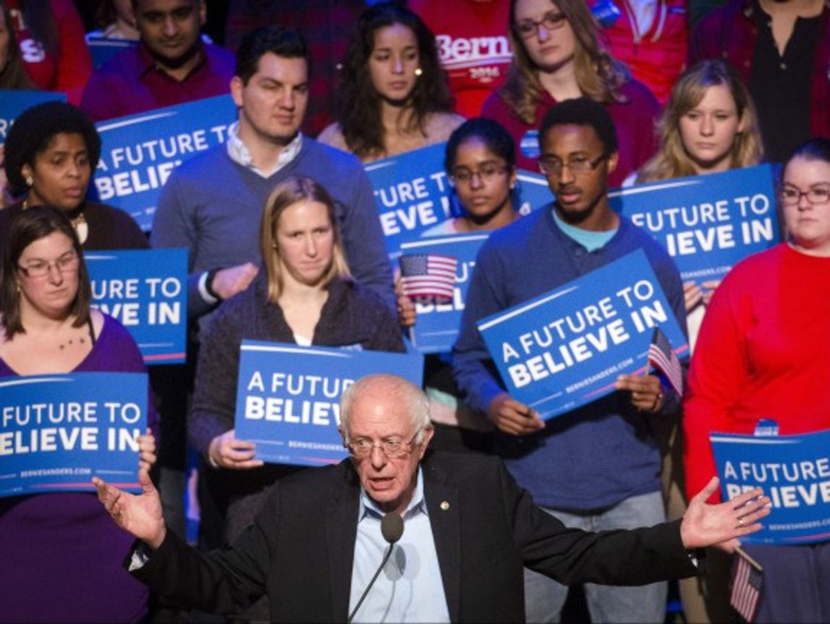 An Open Letter To Fellow Bernie Sanders Supporters