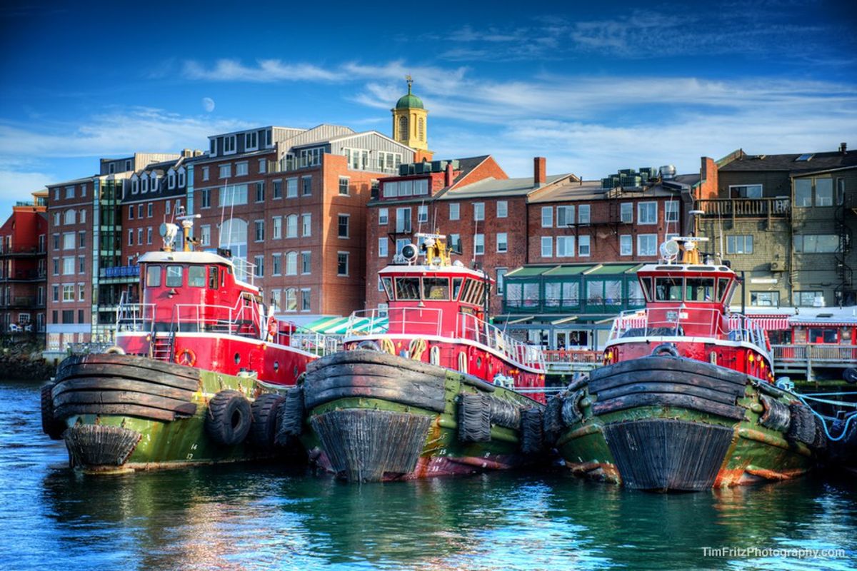 17 Seacoast Road Trips You Need On Your New England Summer Bucket List