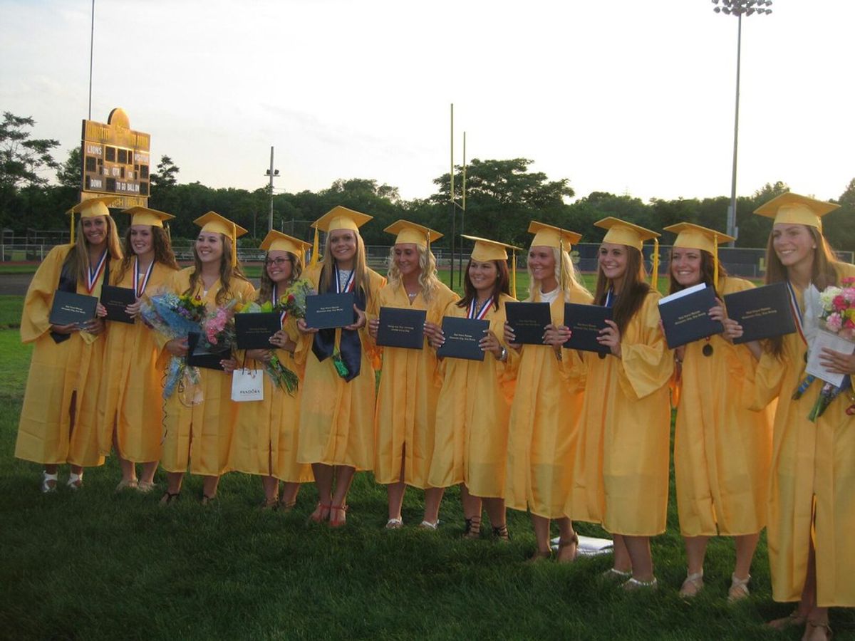 12 Things To Thank My High School Friends For