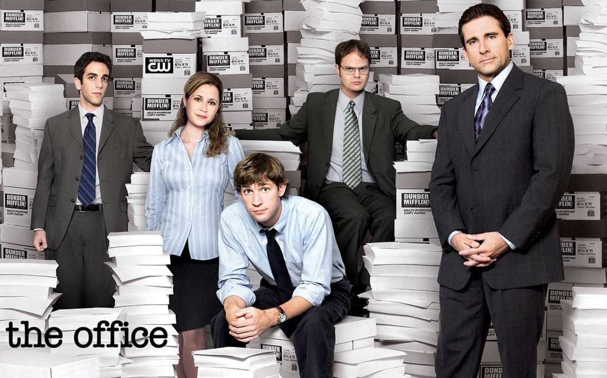 11 Struggles Of Working In Retail As Told By "The Office"