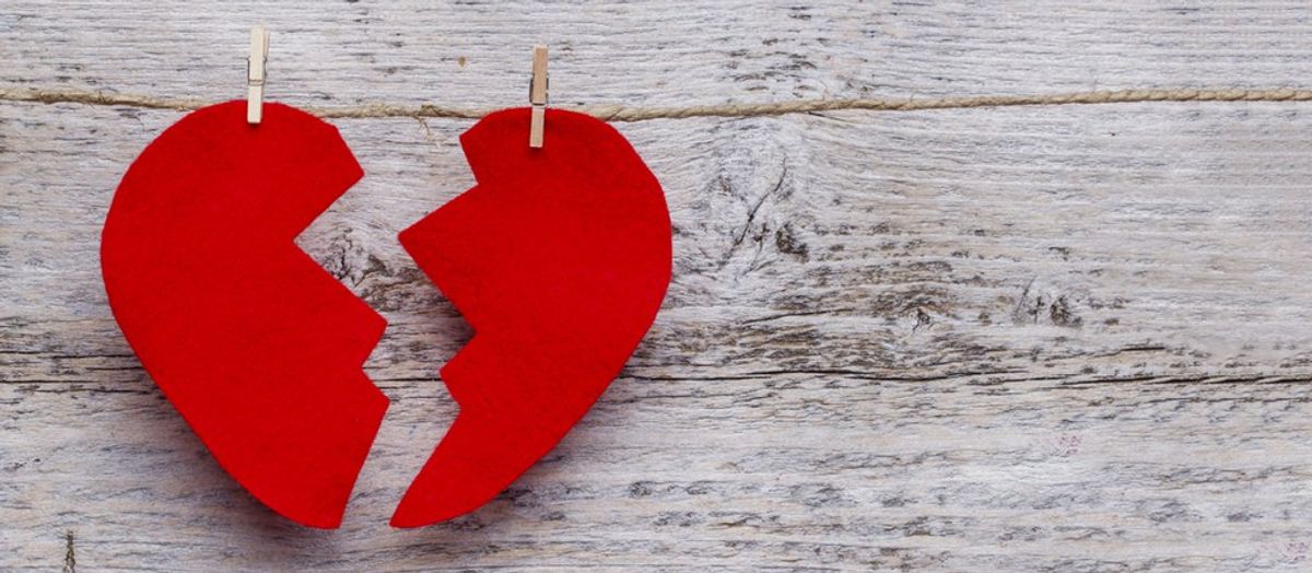8 Things to Remember When Going Through Heartbreak