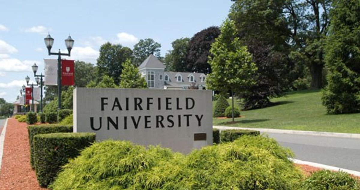 The ABC's Of Fairfield University