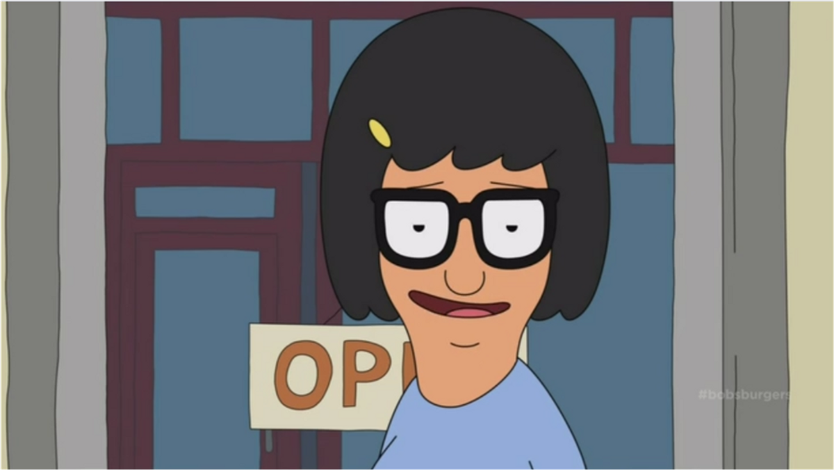 10 Reasons Why Tina Belcher Is An Amazing Role Model